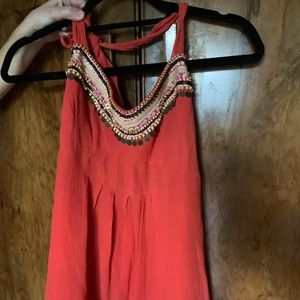 Nanette Lepore Halter Top